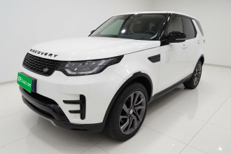 路虎 发现 2020款 3.0 SC V6 30周年特别版