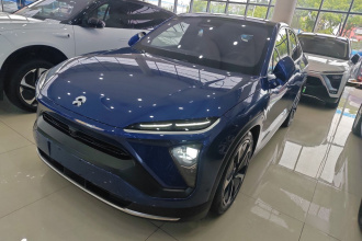 蔚来EC6 2020款 440KM 签名版