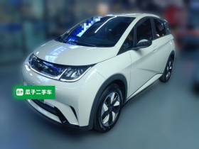 比亚迪 海豚 2025款 420km 自由版