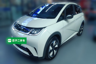 比亚迪 海豚 2025款 420km 自由版