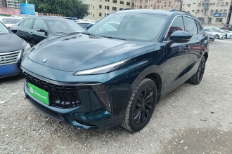 东风风行 风行T5 EVO 2021款 1.5TD DCT钻石版