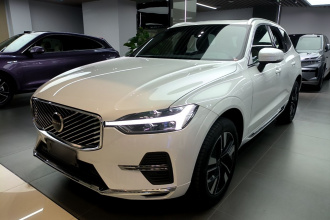 沃尔沃XC60 2026款 B5 四驱智远豪华版