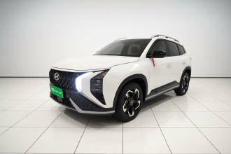 北京现代ix35 2023款 沐飒 2.0L 尊贵版LUX