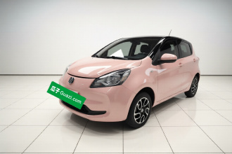 长安 奔奔E-Star 2021款 国民版 多彩款 磷酸铁锂（31.86kWh）