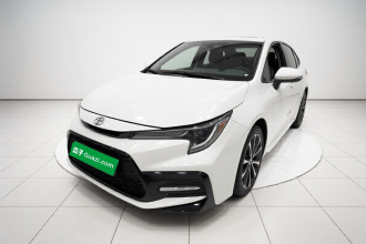 丰田 雷凌 2022款 185T CVT运动版