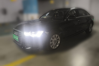 奥迪A6L 2015款 TFSI 百万纪念智领型