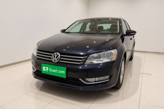 大众 帕萨特 2014款 1.8TSI DSG尊荣版