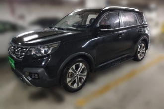 起亚 智跑 2018款 2.0L 自动智享豪华版 国V