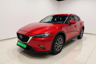 马自达CX-4 2018款 2.0L 自动两驱蓝天品位升级版 国VI