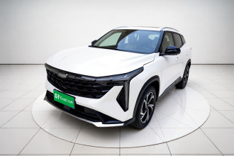 吉利汽车 2023款 博越COOL 1.5TD 智慧型