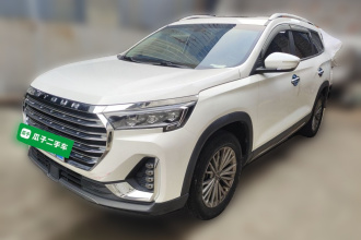捷途X90 PLUS 2021款 1.5T 手动洋房 7座