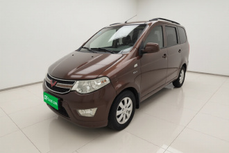 五菱汽车 五菱宏光 2016款 1.5L S舒适型