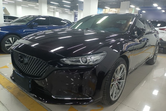 马自达 阿特兹 2020款 2.5L 蓝天尊崇版