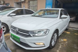 大众 宝来 2018款 1.5L 自动舒适型