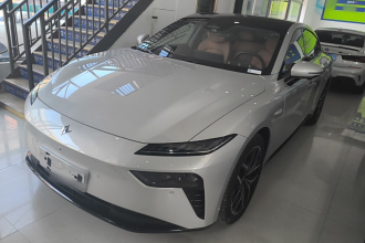 东风奕派 eπ007 2025款 纯电 565四驱Max领航版