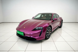 保时捷 2019款 Taycan 4S