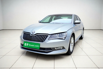 斯柯达 速派 2019款 TSI280 DSG舒适版