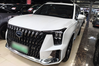 广汽传祺 传祺ES9 2024款 PHEV 143km Max