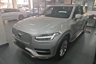 沃尔沃XC90 2018款 T6 智逸版 7座