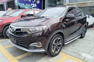 东南DX7 2018款 Prime 1.5T 自动尊贵型 国V