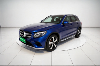 奔驰GLC 2018款 改款 GLC 260 4MATIC 豪华型