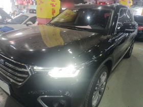 哈弗H7 2018款 改款 蓝标H7 2.0T 自动智享型