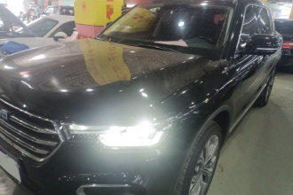 哈弗H7 2018款 改款 蓝标H7 2.0T 自动智享型