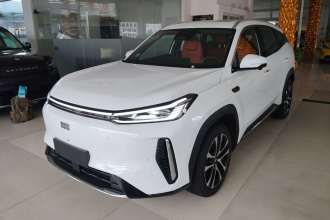 吉利银河 银河M7 2026款 远航家 225km 探索+版