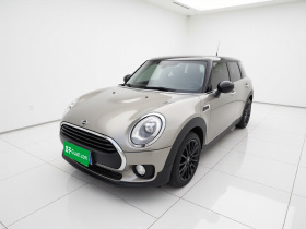 MINI Clubman 2016款 1.5T ONE 网络限量版