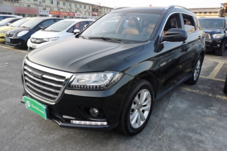 哈弗H2 2016款 红标 1.5T 自动两驱豪华型
