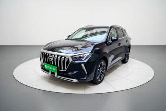 广汽传祺 传祺GS4 PLUS 2022款 270T 自动星辰版