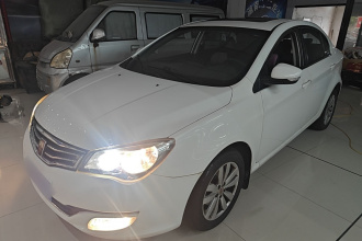 荣威350 2014款 1.5L 自动迅悦版