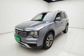 广汽传祺 传祺GS8 2017款 320T 两驱豪华智联版（七座）