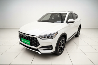 比亚迪 宋PLUS 2020款 1.5T 自动尊贵型