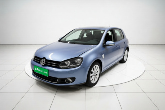 大众 高尔夫 2012款 1.4TSI 自动舒适型