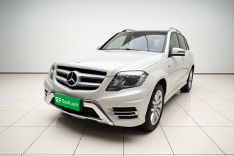 奔驰GLK级 2015款 GLK 260 4MATIC 动感型 极致版