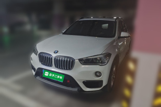 宝马X1 2016款 sDrive18Li 尊享型