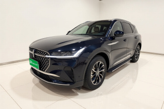 林肯 航海家 2023款 2.0T 四驱尊享版