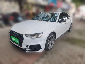 奥迪A4L 2019款 40 TFSI 进取型 国VI