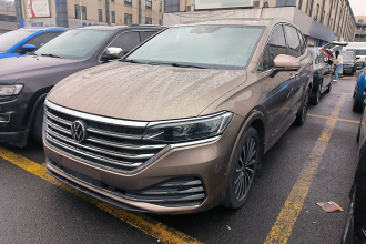 大众 威然 2020款 380TSI 尊贵版