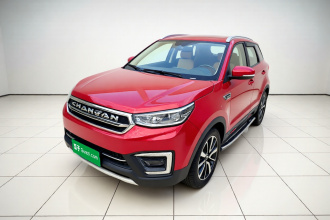 长安CS55 2017款 1.5T 自动炫动型