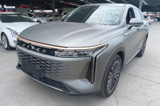 星途瑶光 2023款 400T 四驱优享飞鱼版