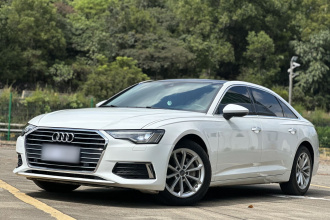 奥迪A6L 2019款 40 TFSI 豪华致雅型