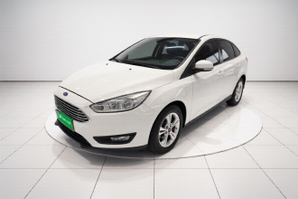福特 福克斯 2015款 三厢 1.6L 手动舒适型