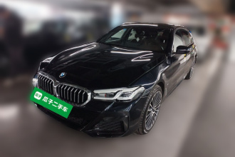 宝马5系 2023款 530Li 领先型 M运动套装