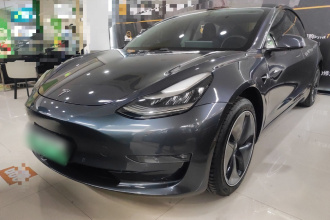 特斯拉 Model 3(进口) 2019款 长续航后驱版