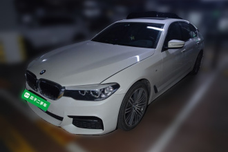 宝马5系 2018款 改款 530Li 领先型 M运动套装