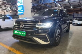 大众 途观L 2022款 330TSI 自动两驱智享版