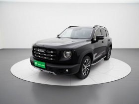 哈弗大狗 2021款 改款 1.5T DCT两驱马犬版