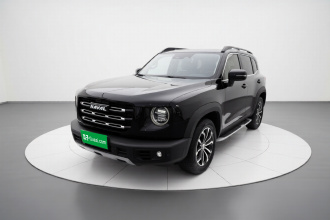 哈弗大狗 2021款 改款 1.5T DCT两驱马犬版